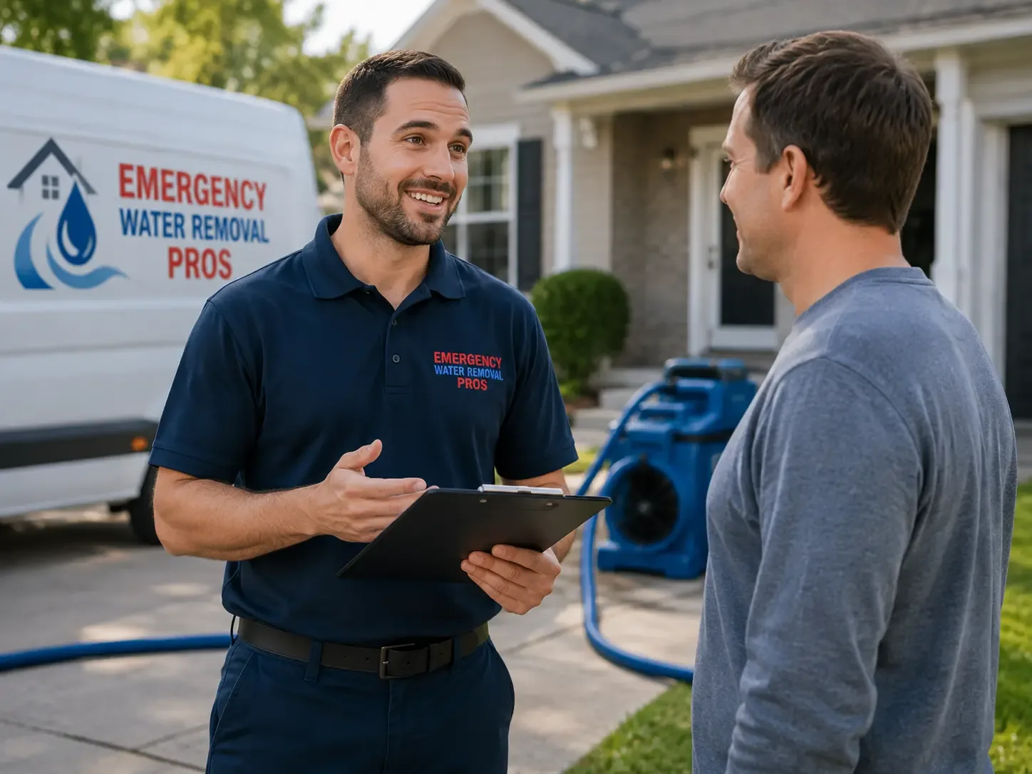 Emergency Water Removal Mason, IL FAQs